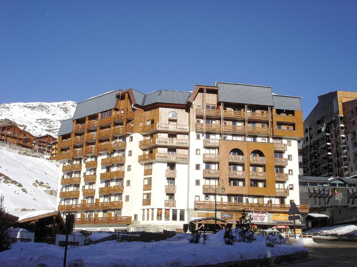 Apartment Altineige-4 By Interhome Val Thorens Eksteriør bilde