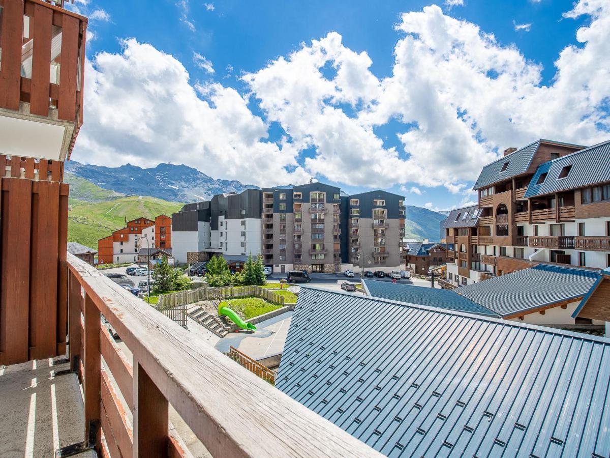 Apartment Altineige-4 By Interhome Val Thorens Eksteriør bilde