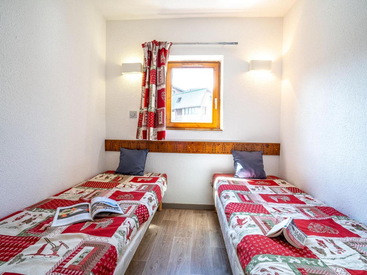 Apartment Altineige-4 By Interhome Val Thorens Eksteriør bilde