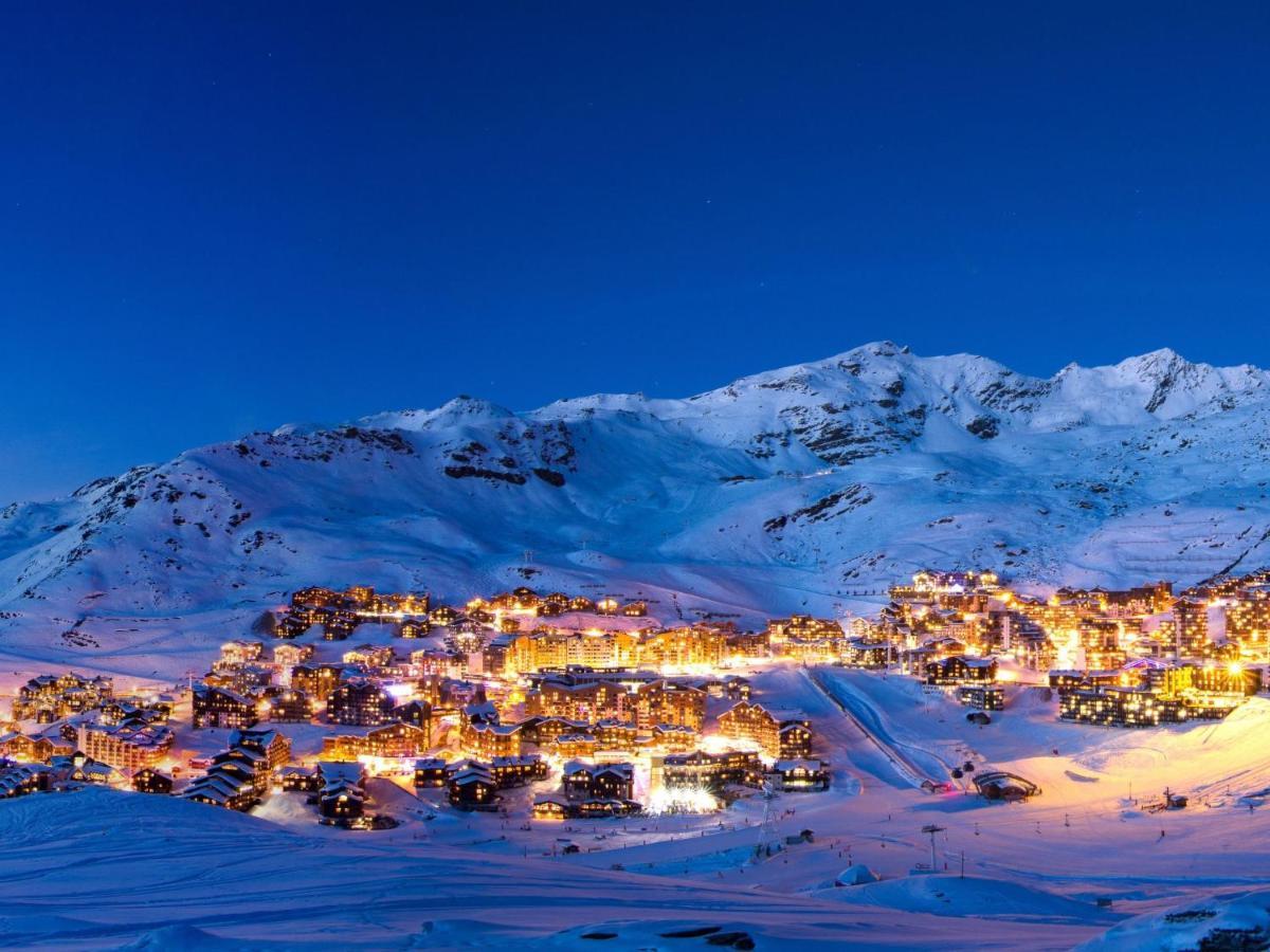 Apartment Altineige-4 By Interhome Val Thorens Eksteriør bilde
